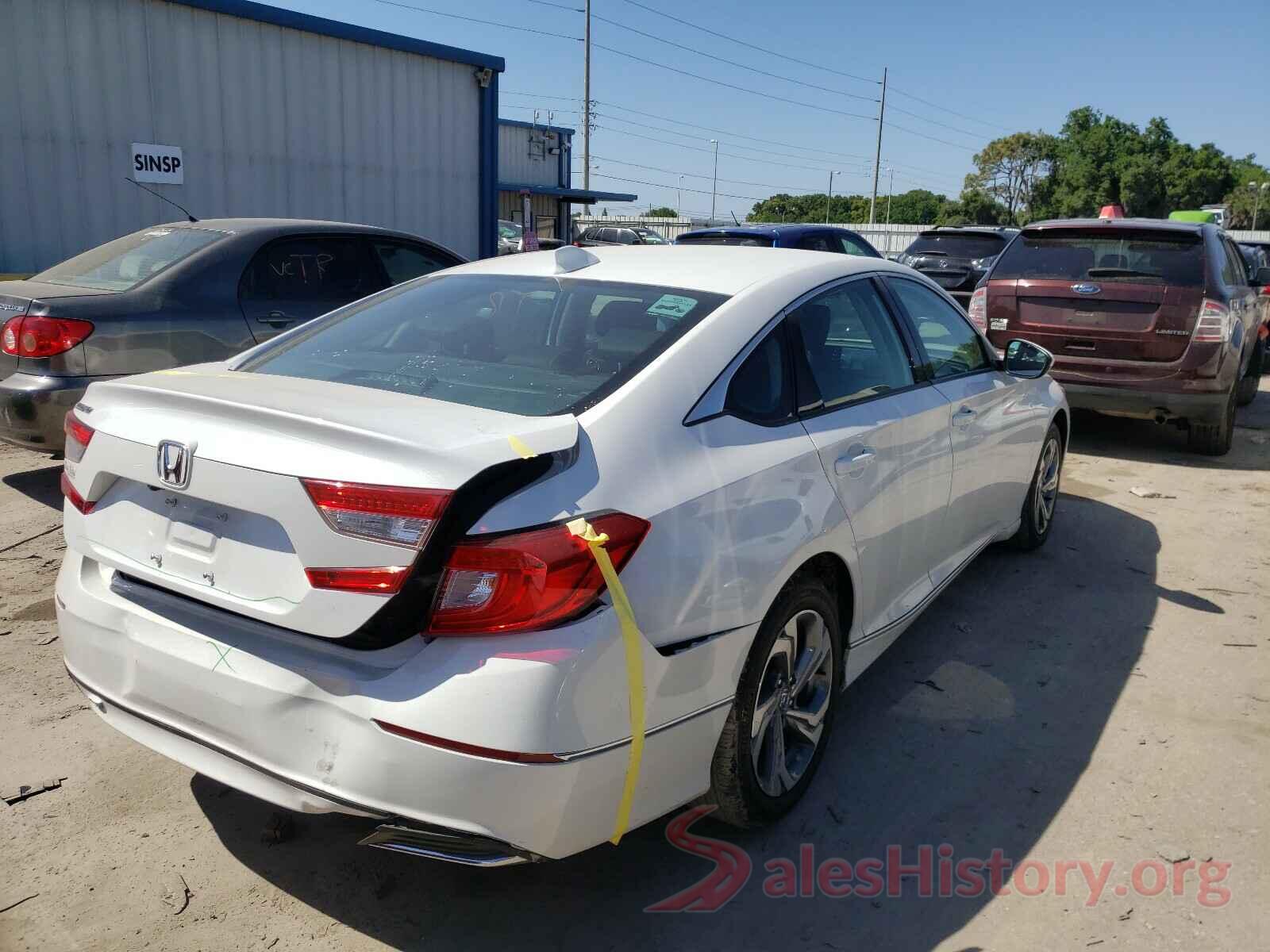 1HGCV1F46KA013493 2019 HONDA ACCORD