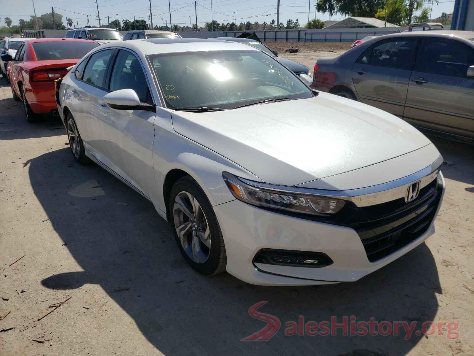 1HGCV1F46KA013493 2019 HONDA ACCORD