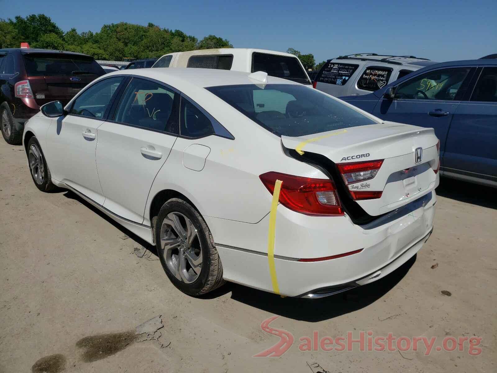 1HGCV1F46KA013493 2019 HONDA ACCORD