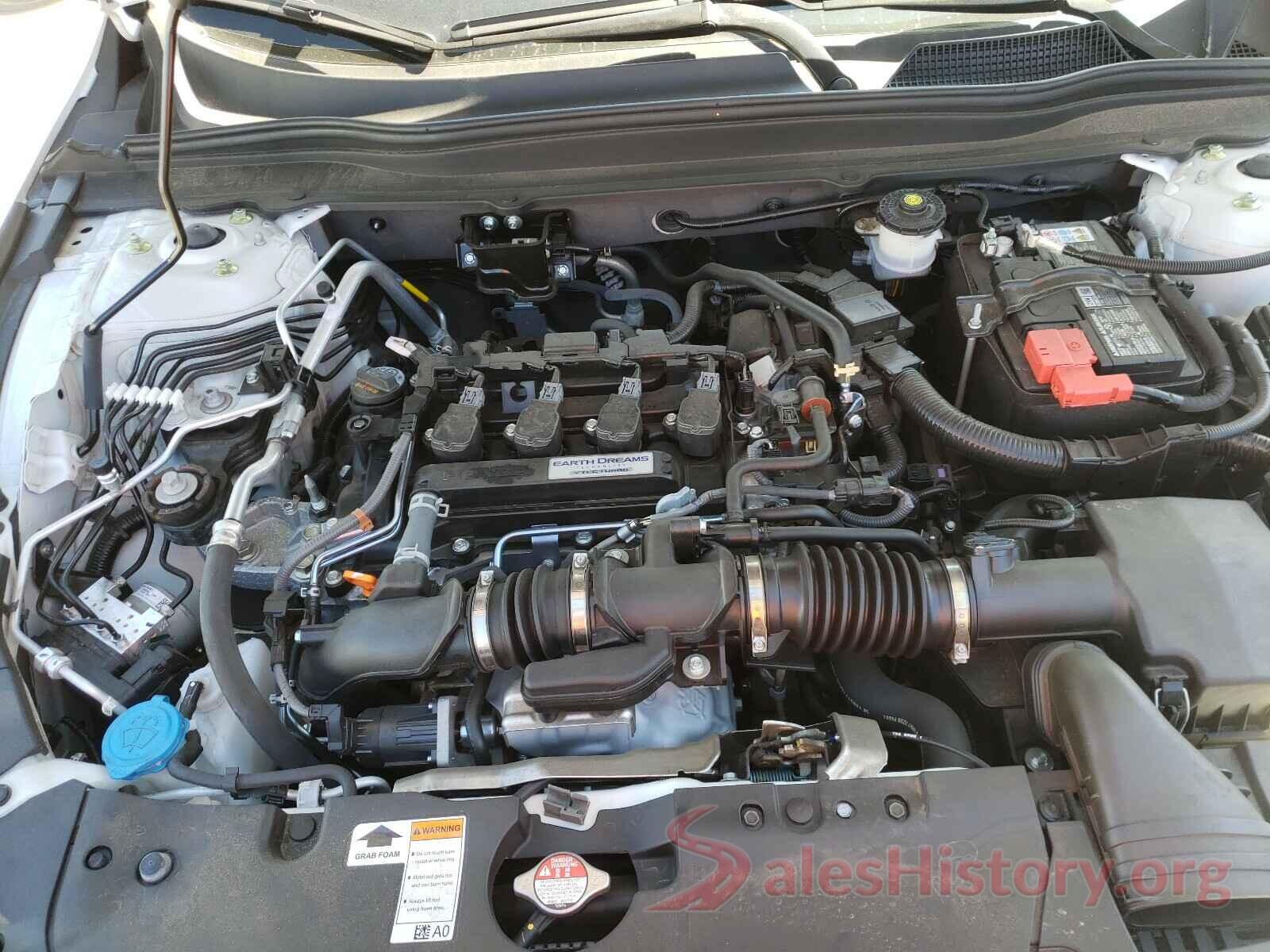 1HGCV1F46KA013493 2019 HONDA ACCORD