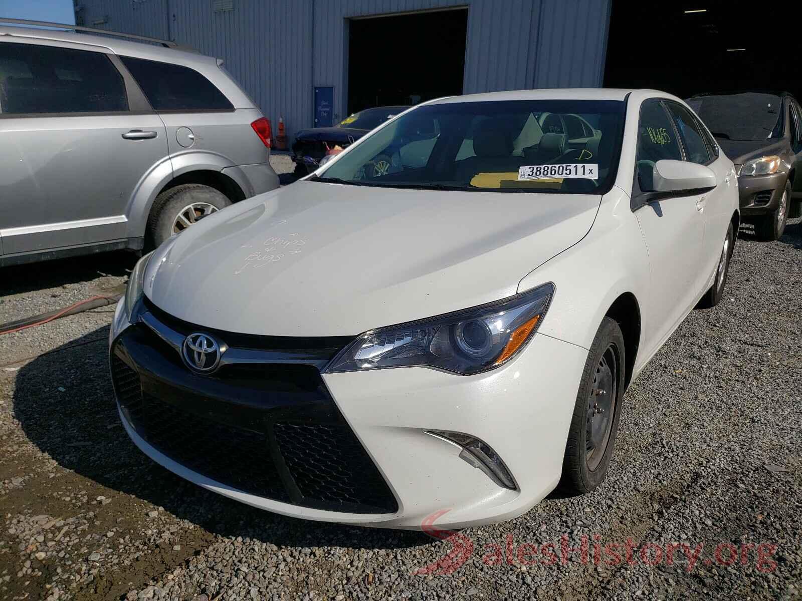 4T1BF1FK5HU291049 2017 TOYOTA CAMRY