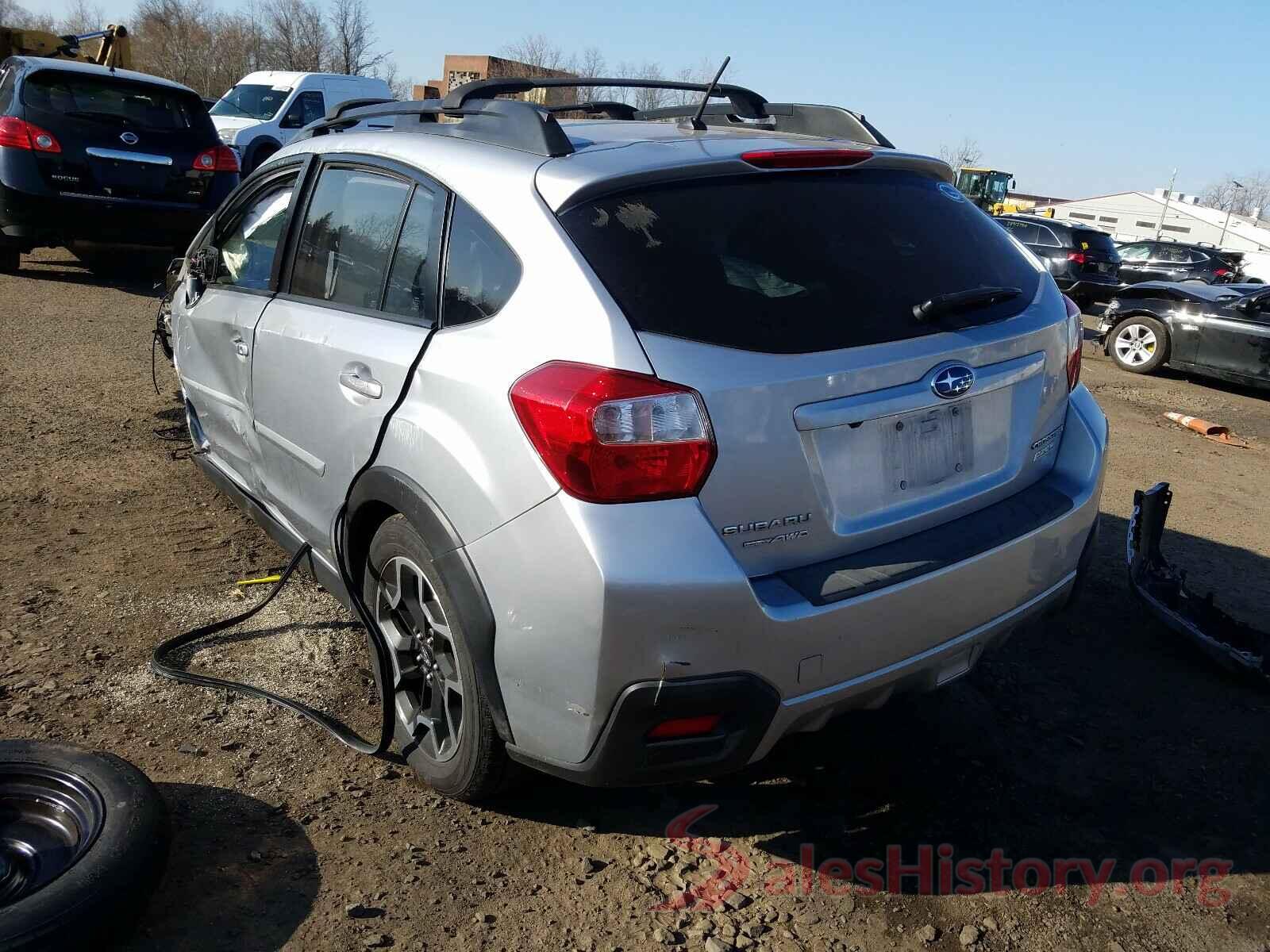 JF2GPABC2HH244013 2017 SUBARU CROSSTREK