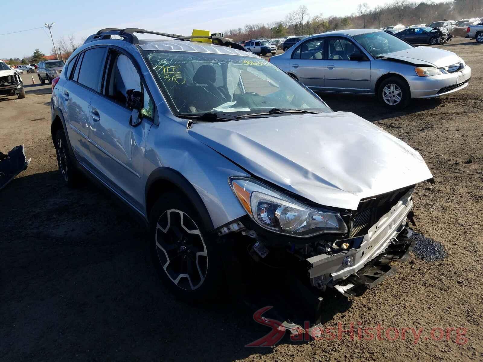 JF2GPABC2HH244013 2017 SUBARU CROSSTREK