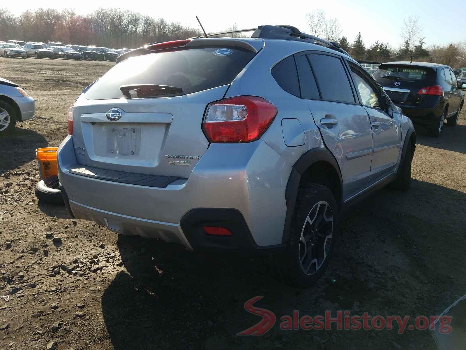 JF2GPABC2HH244013 2017 SUBARU CROSSTREK