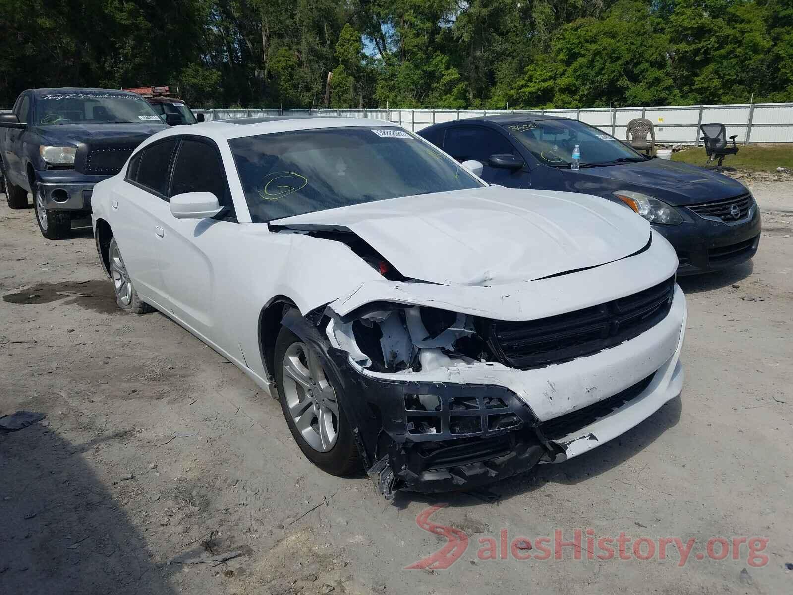 2C3CDXBG5KH700121 2019 DODGE CHARGER