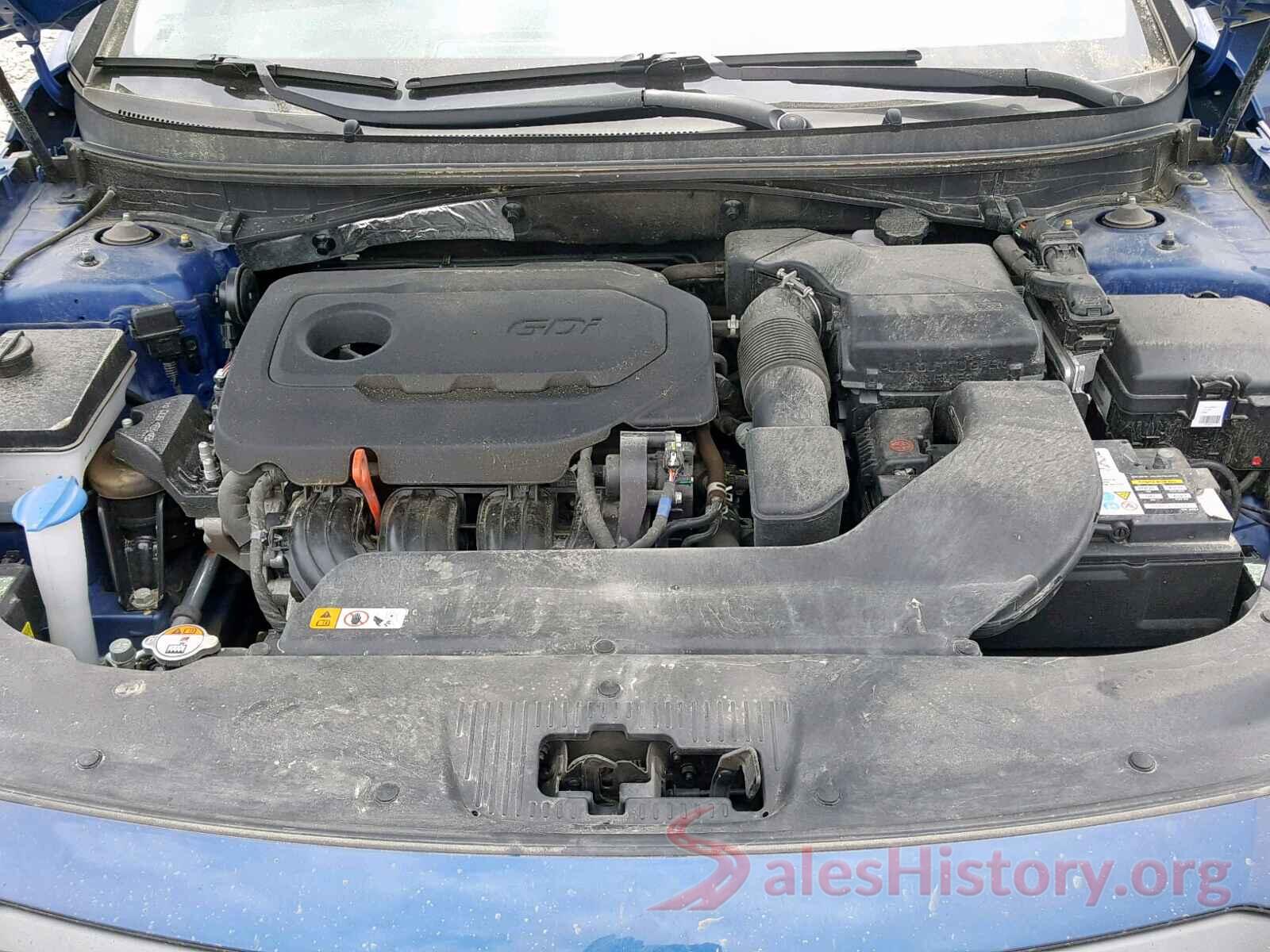 5NPE34AF7HH587433 2017 HYUNDAI SONATA