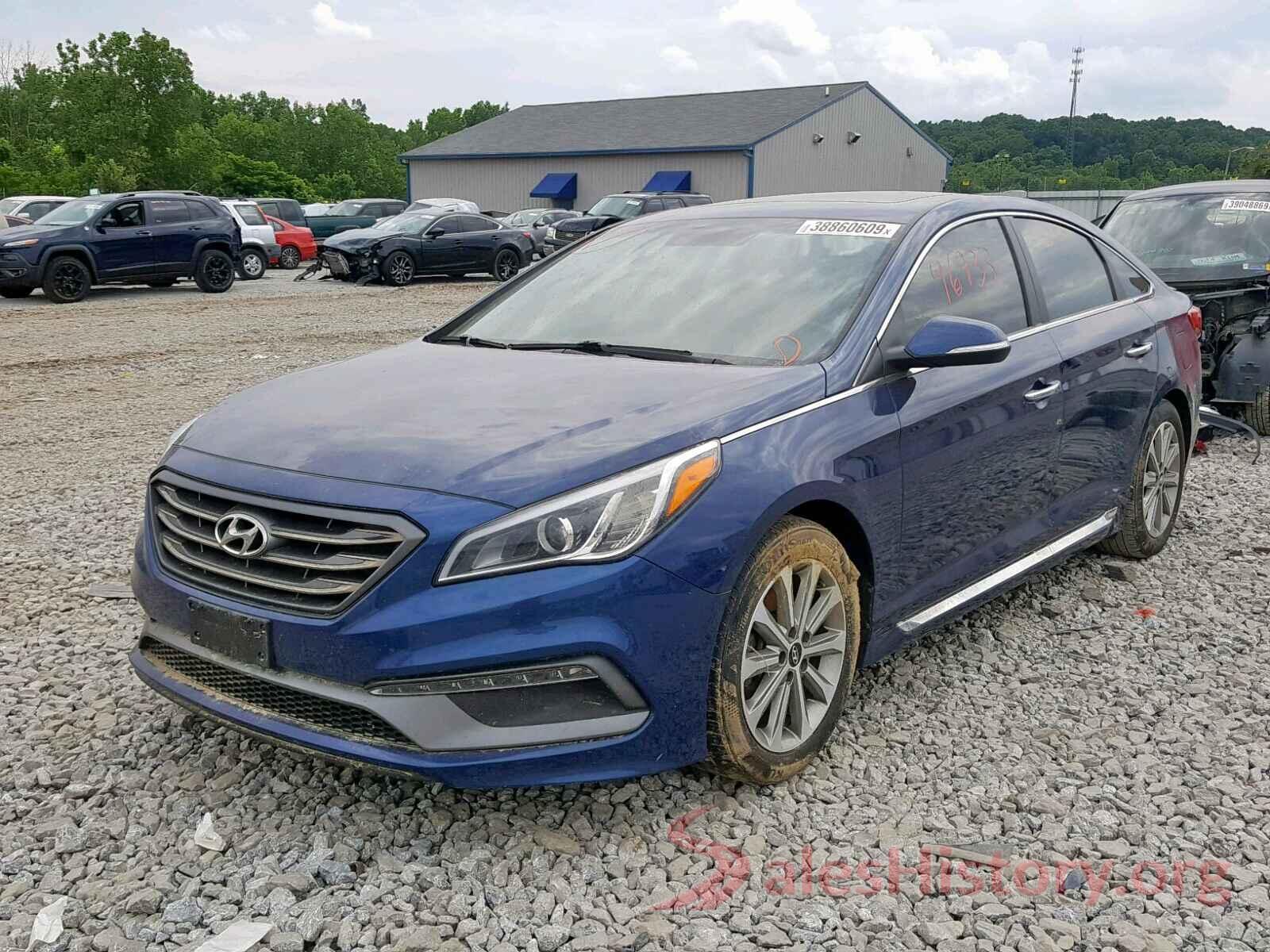 5NPE34AF7HH587433 2017 HYUNDAI SONATA