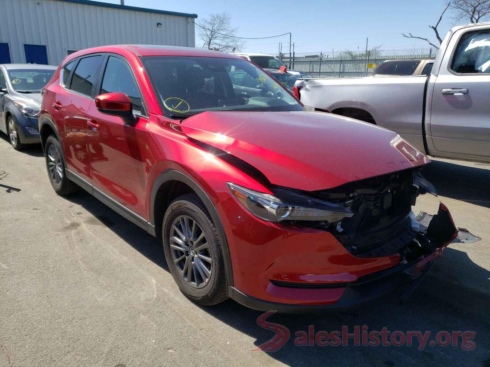 JM3KFBCM7K0661469 2019 MAZDA CX-5