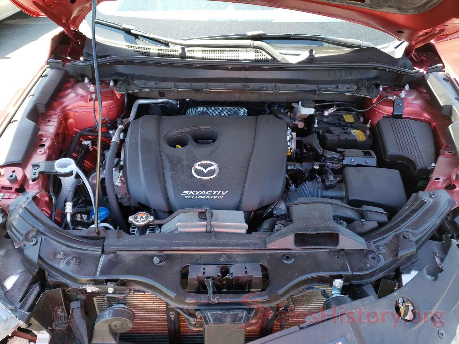 JM3KFBCM7K0661469 2019 MAZDA CX-5