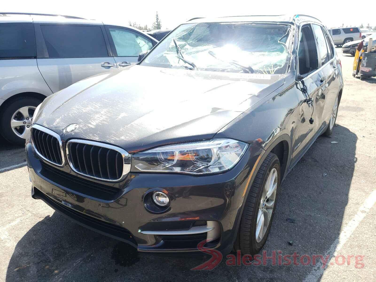 5UXKR0C58G0P24002 2016 BMW X5