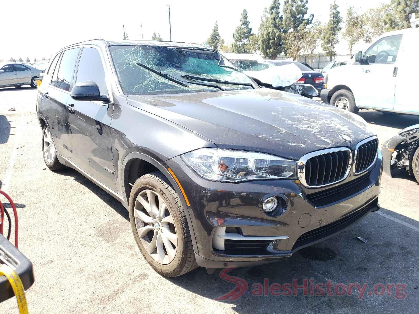 5UXKR0C58G0P24002 2016 BMW X5