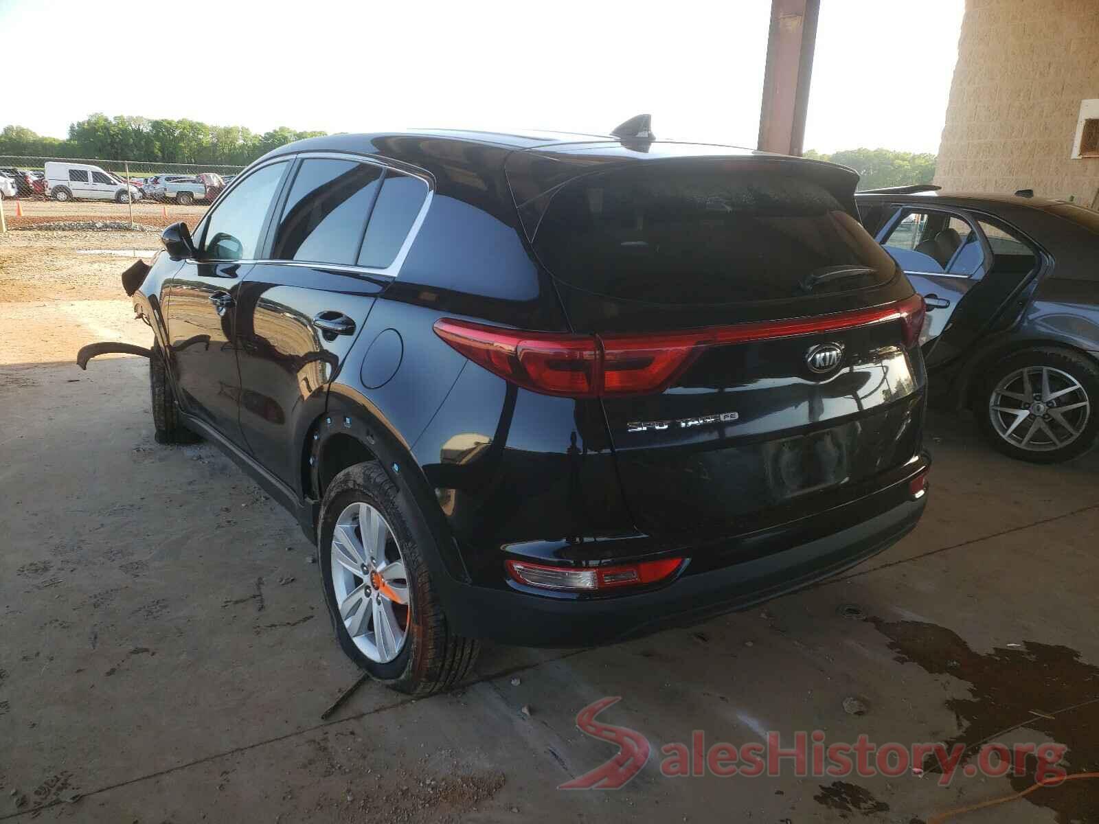 KNDPM3AC1K7536673 2019 KIA SPORTAGE