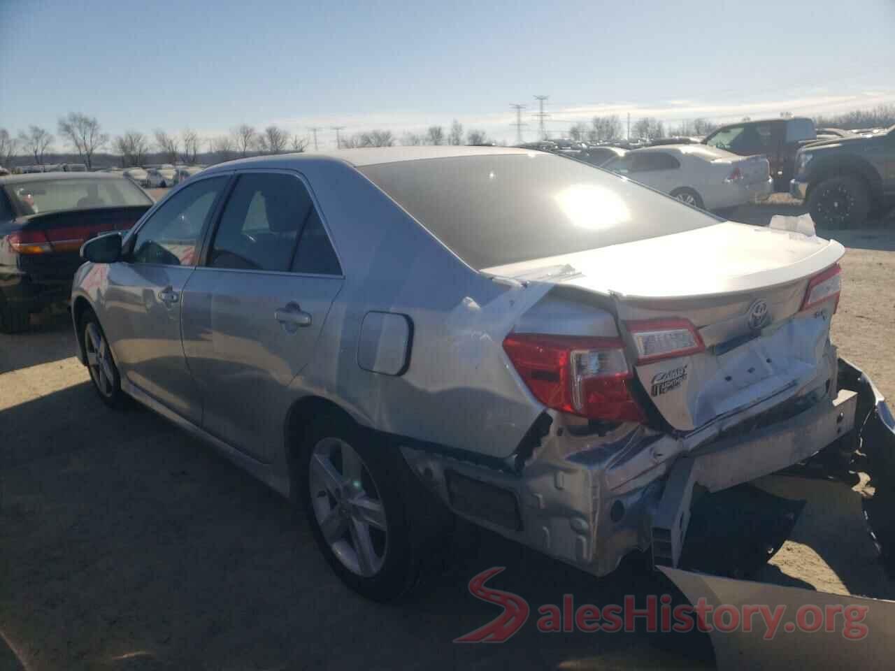 4T1BF1FK9EU391490 2014 TOYOTA CAMRY