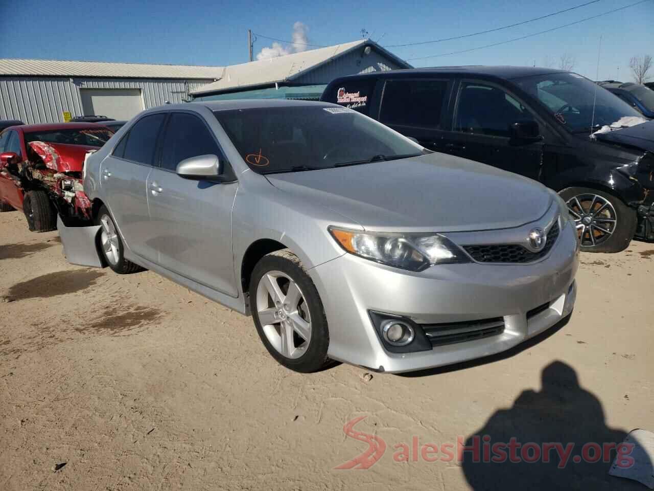 4T1BF1FK9EU391490 2014 TOYOTA CAMRY