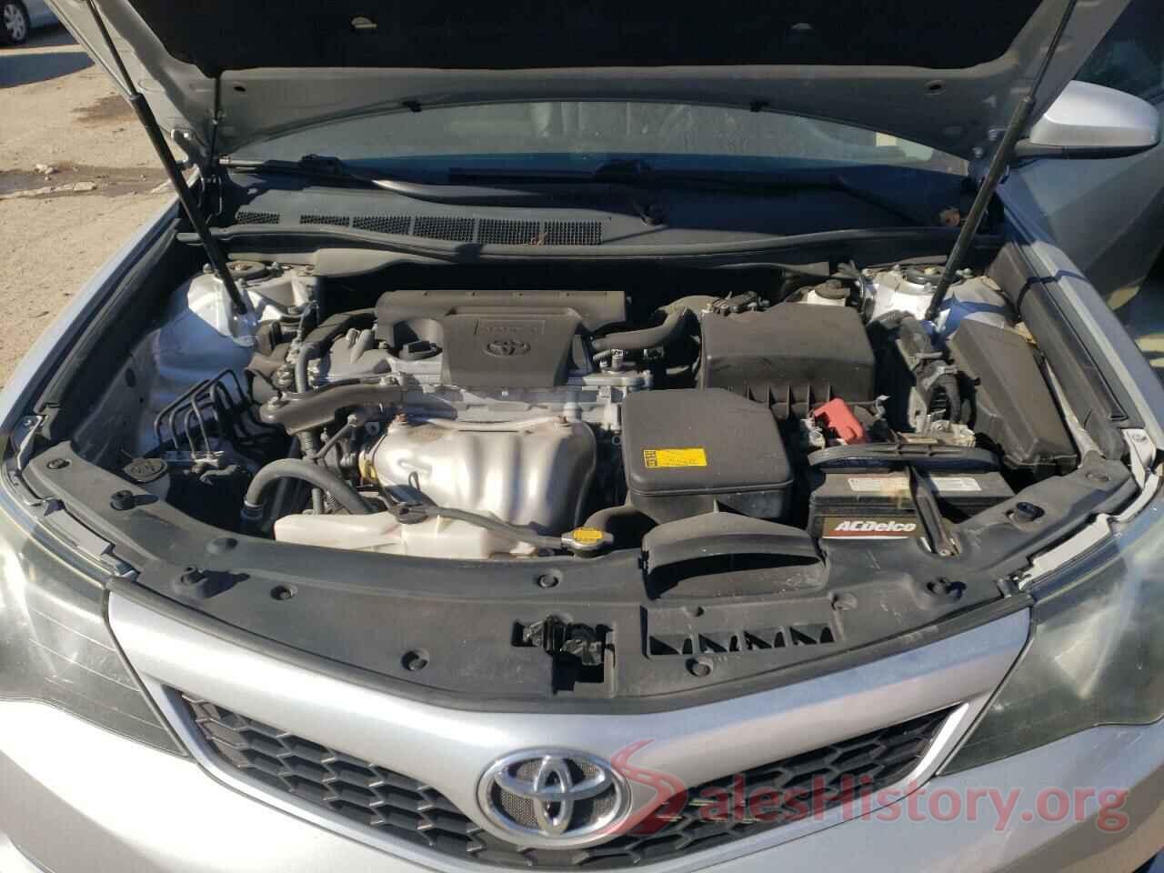 4T1BF1FK9EU391490 2014 TOYOTA CAMRY