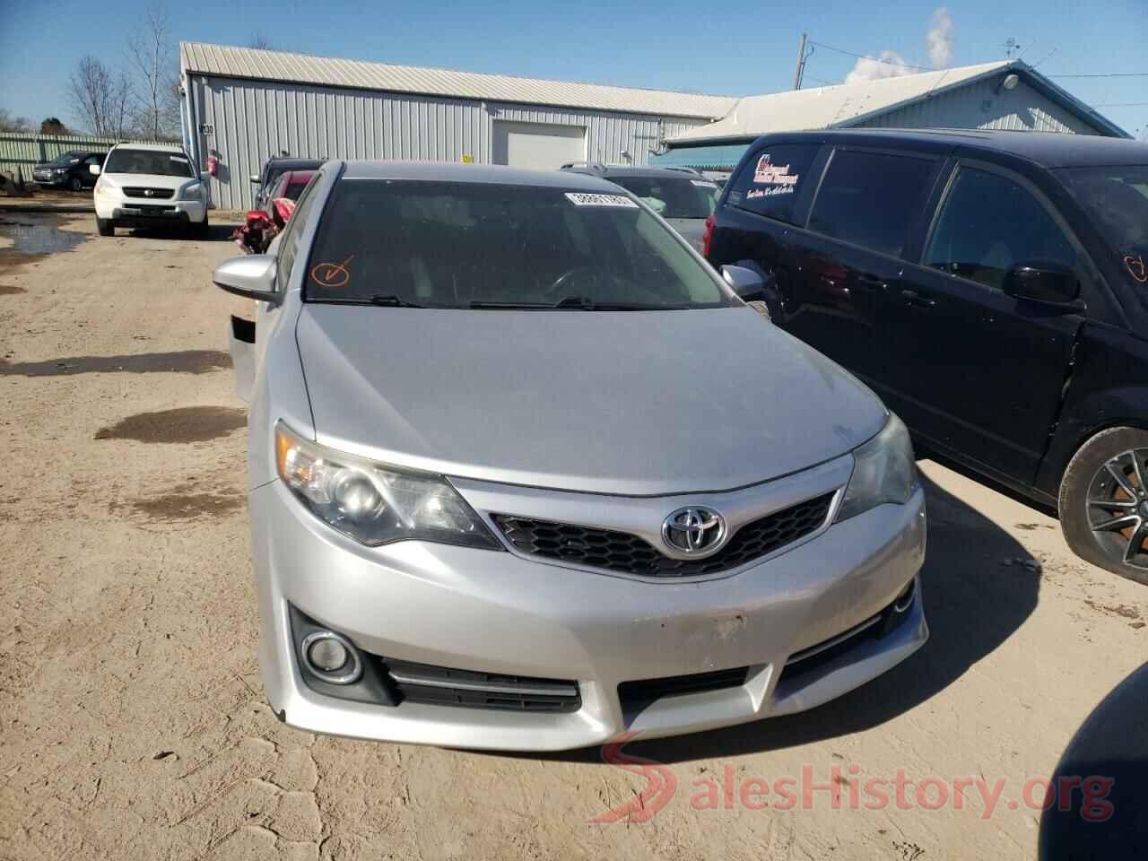 4T1BF1FK9EU391490 2014 TOYOTA CAMRY