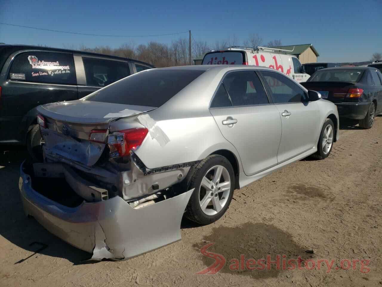 4T1BF1FK9EU391490 2014 TOYOTA CAMRY