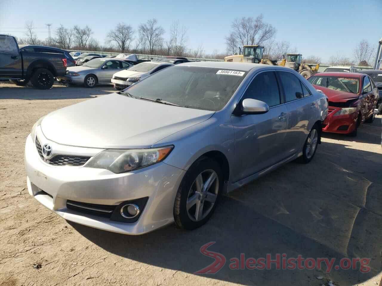 4T1BF1FK9EU391490 2014 TOYOTA CAMRY