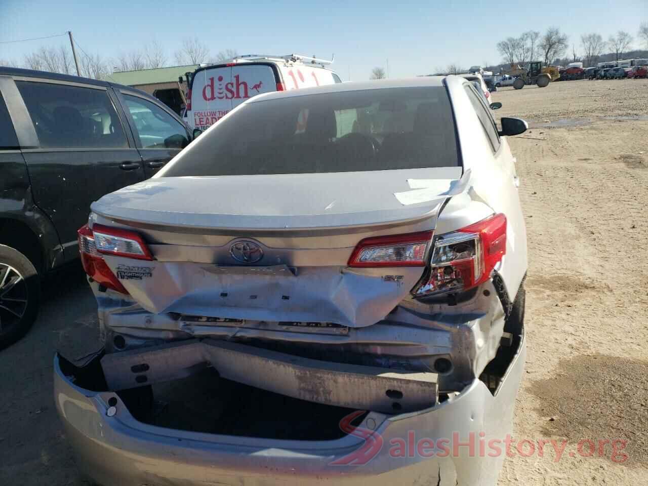 4T1BF1FK9EU391490 2014 TOYOTA CAMRY