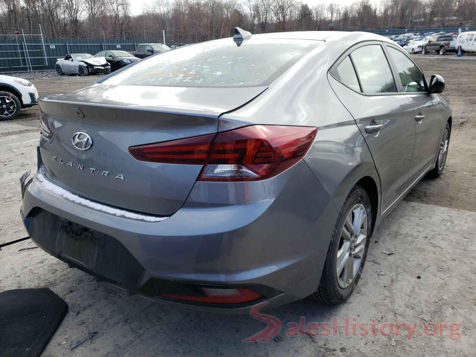 5NPD84LF1KH405131 2019 HYUNDAI ELANTRA