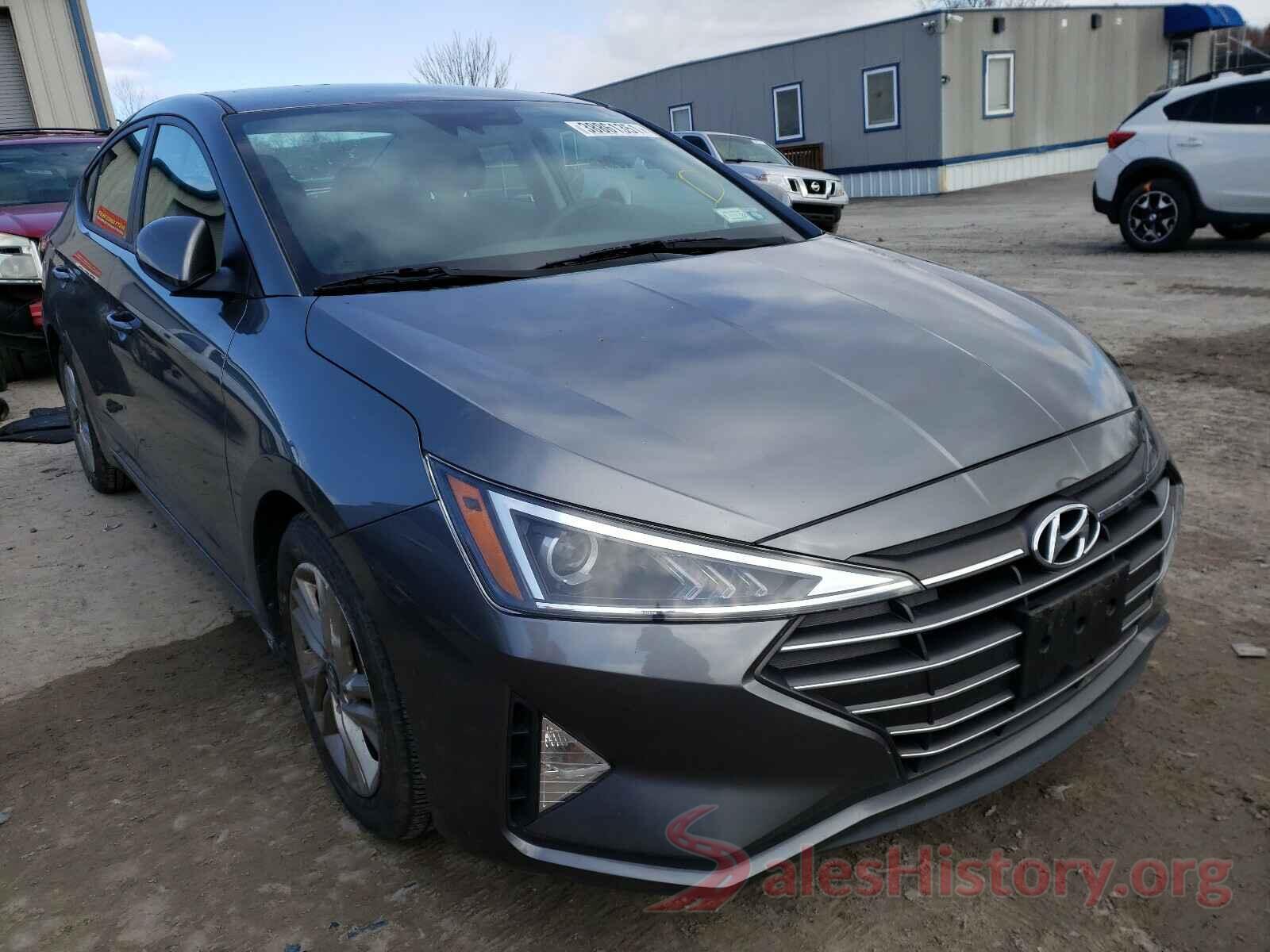 5NPD84LF1KH405131 2019 HYUNDAI ELANTRA