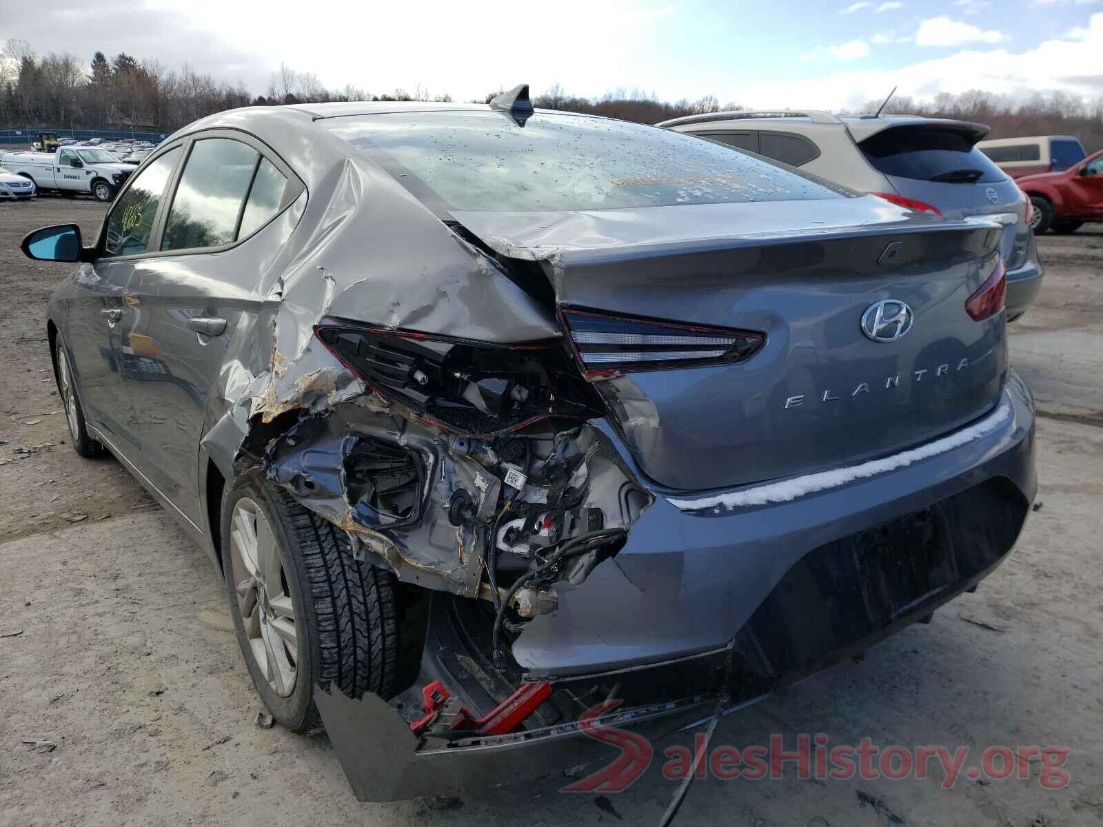 5NPD84LF1KH405131 2019 HYUNDAI ELANTRA