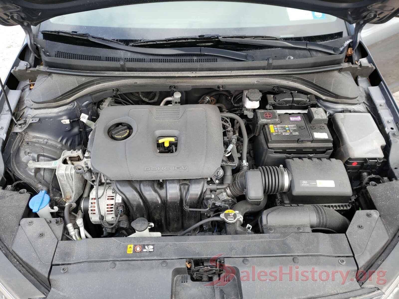 5NPD84LF1KH405131 2019 HYUNDAI ELANTRA