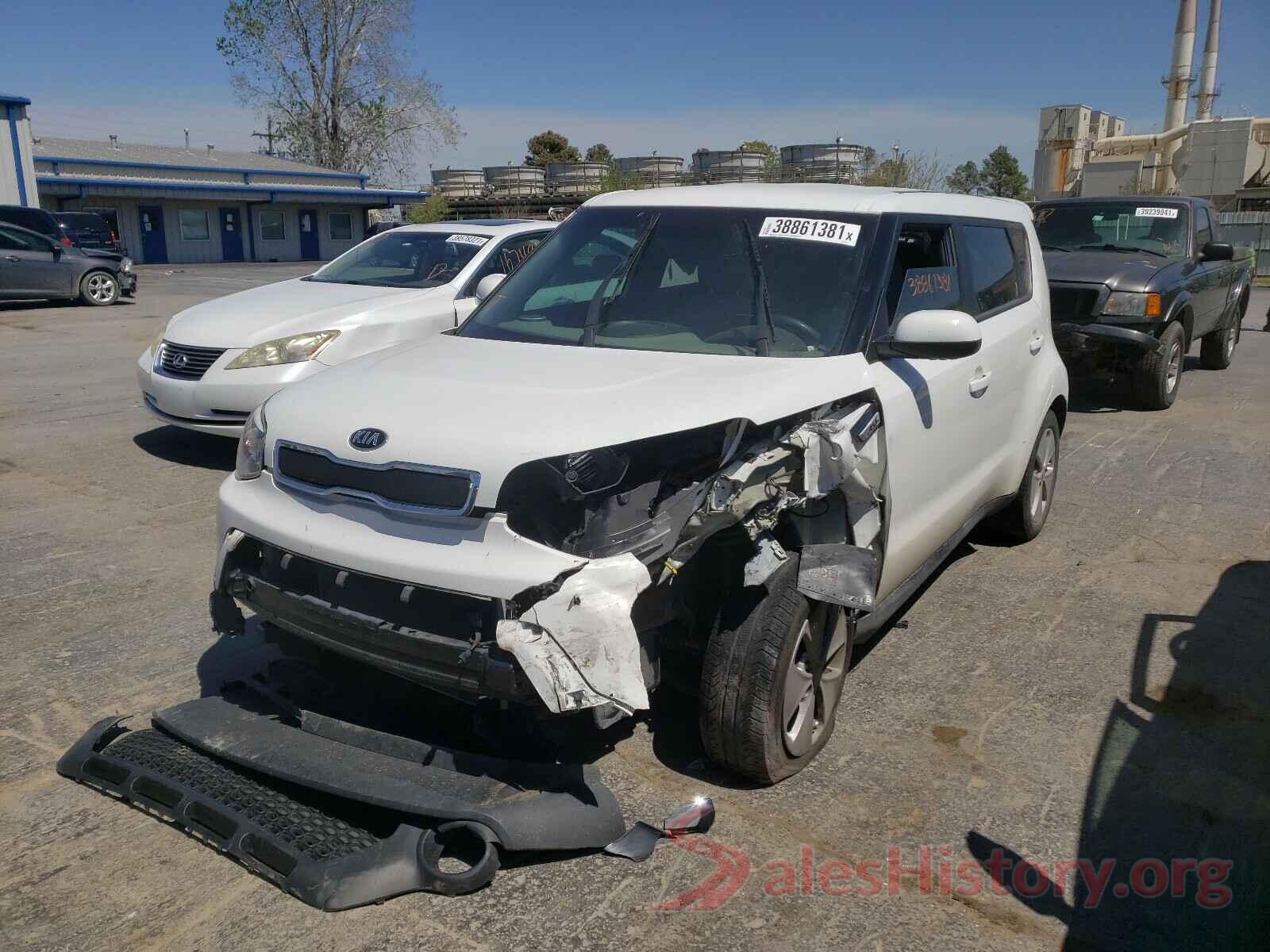 KNDJN2A23G7361287 2016 KIA SOUL