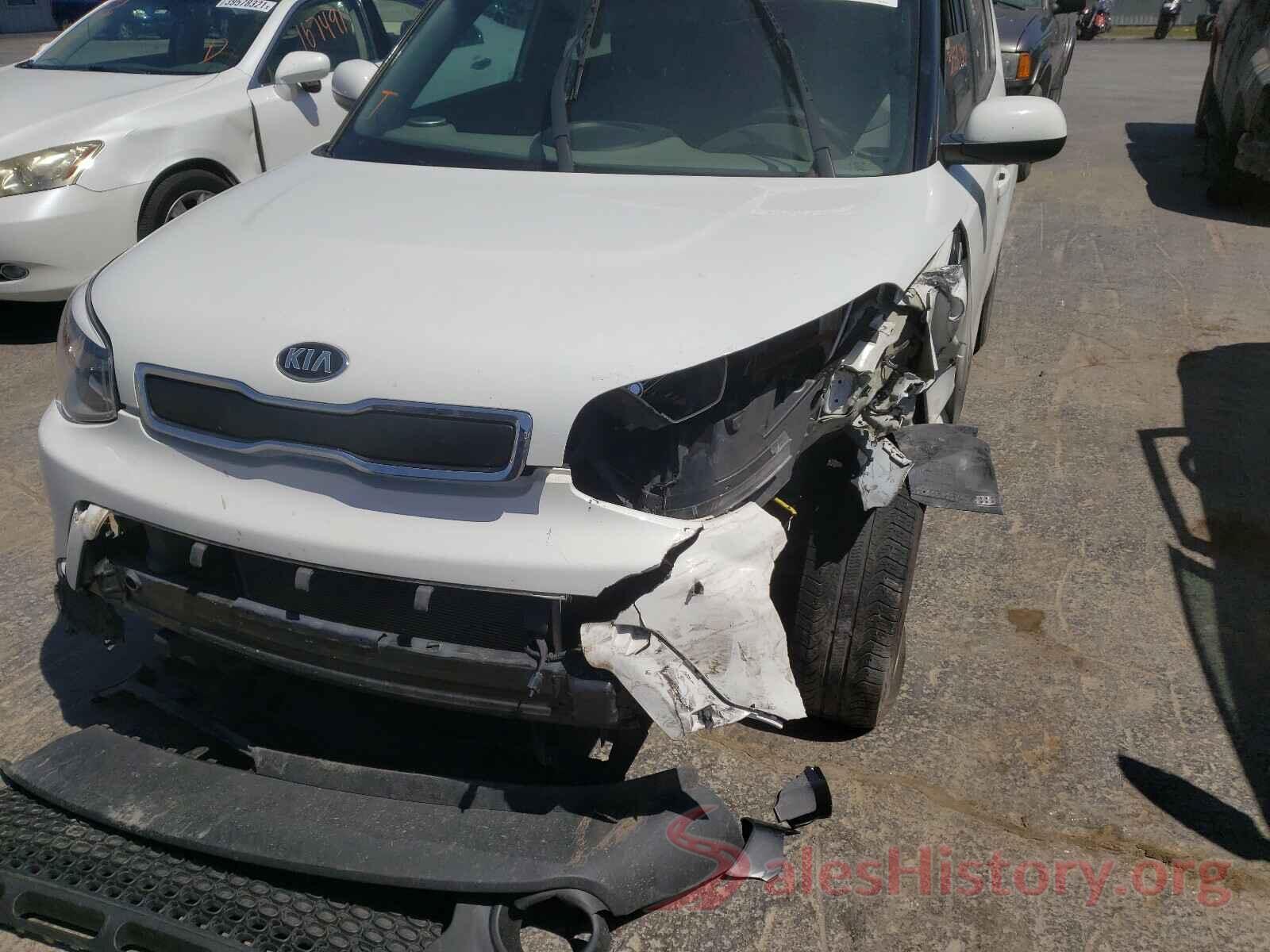 KNDJN2A23G7361287 2016 KIA SOUL