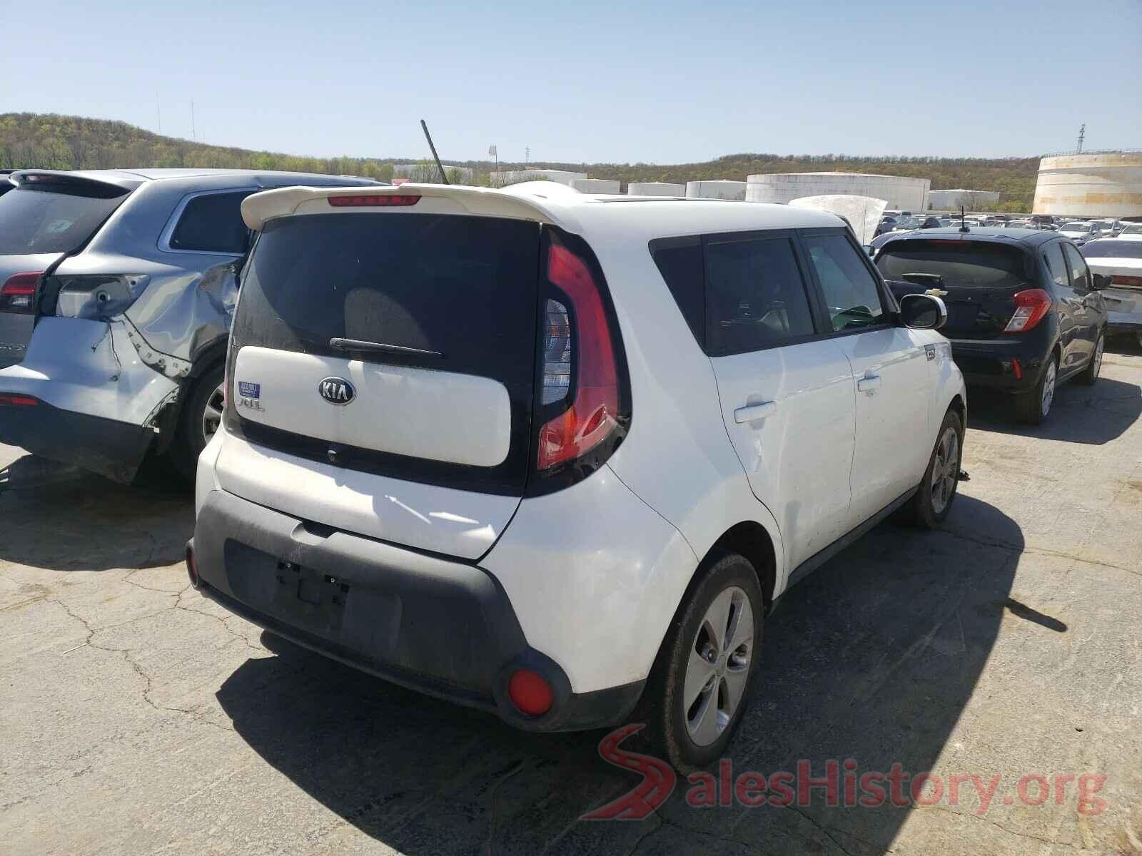 KNDJN2A23G7361287 2016 KIA SOUL