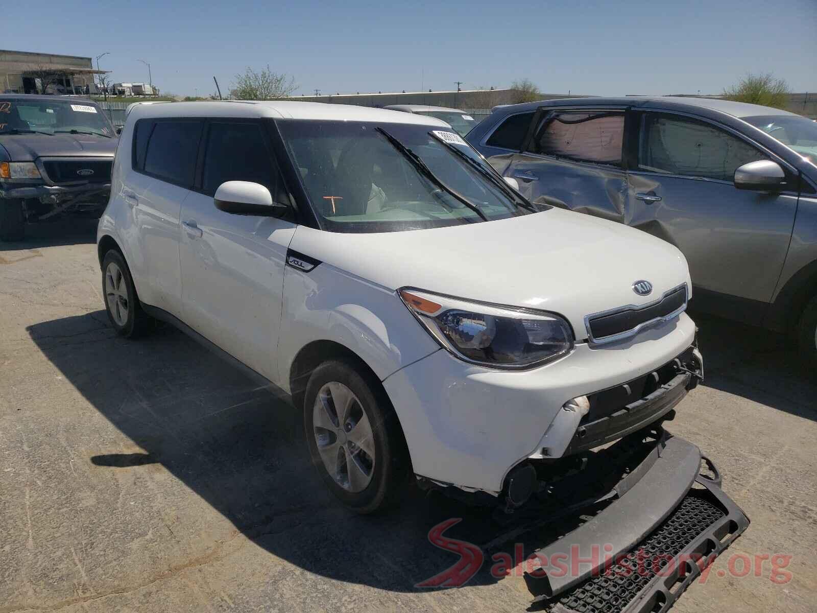 KNDJN2A23G7361287 2016 KIA SOUL