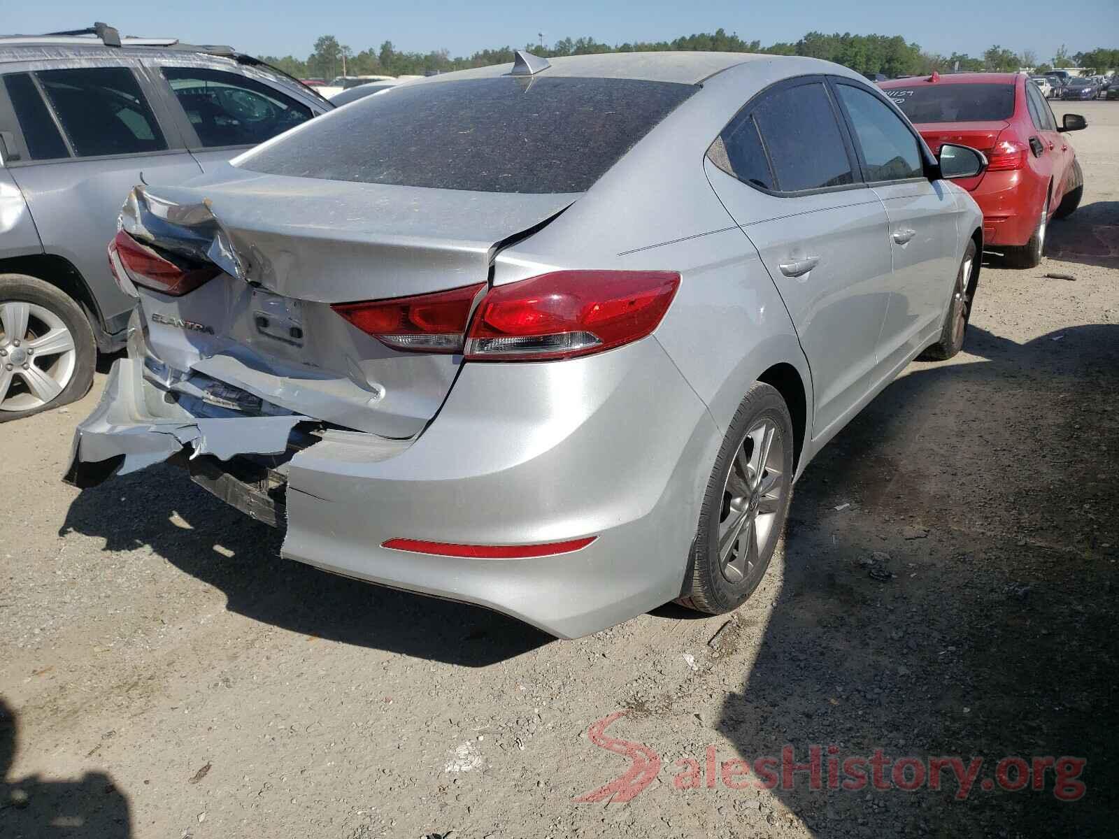 5NPD84LF0HH128898 2017 HYUNDAI ELANTRA