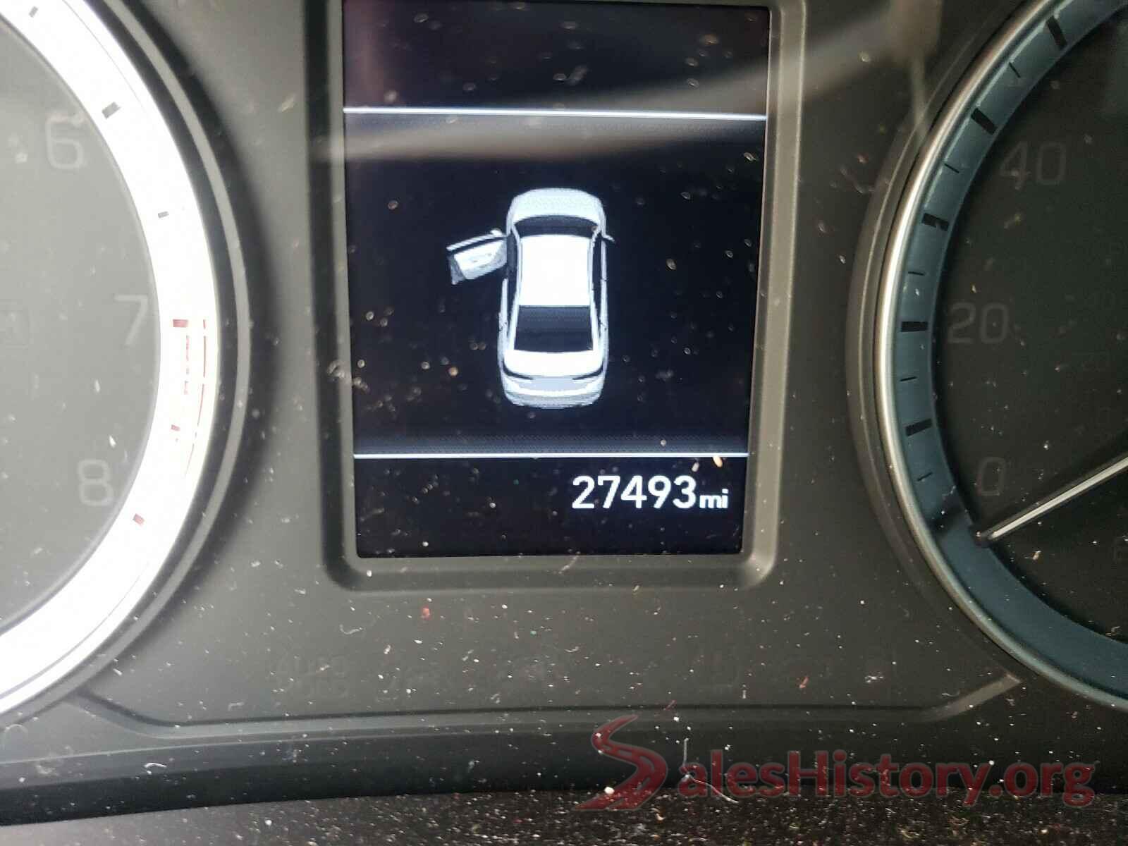 5NPE24AF1KH774340 2019 HYUNDAI SONATA