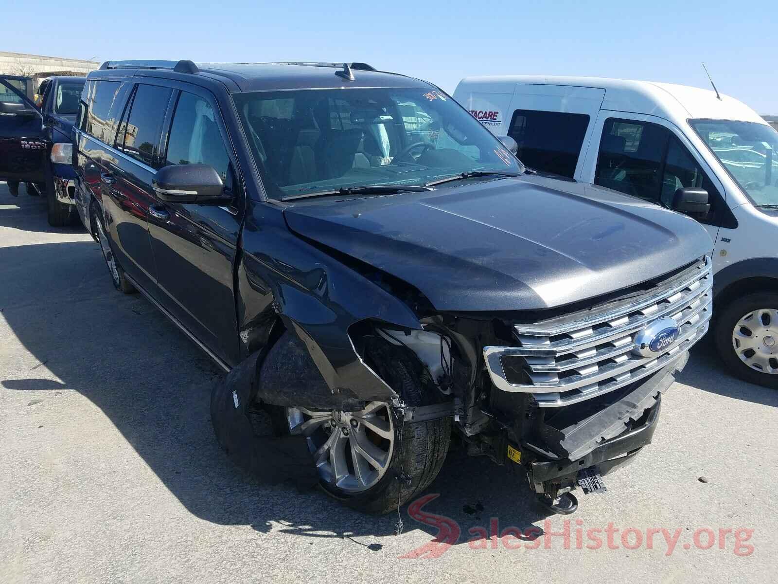 1FMJK2AT2KEA85752 2019 FORD EXPEDITION