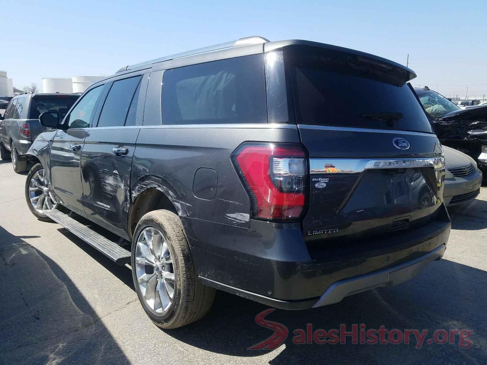 1FMJK2AT2KEA85752 2019 FORD EXPEDITION