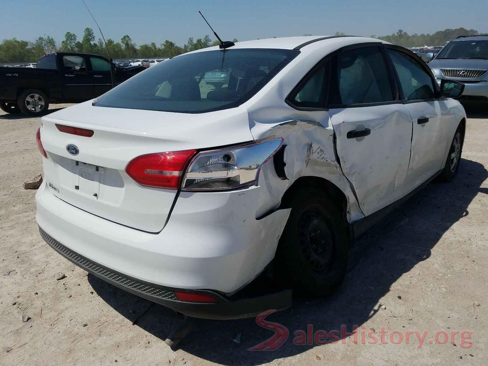 1FADP3E26JL268971 2018 FORD FOCUS