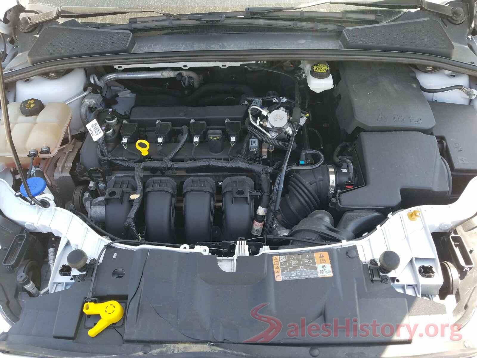 1FADP3E26JL268971 2018 FORD FOCUS