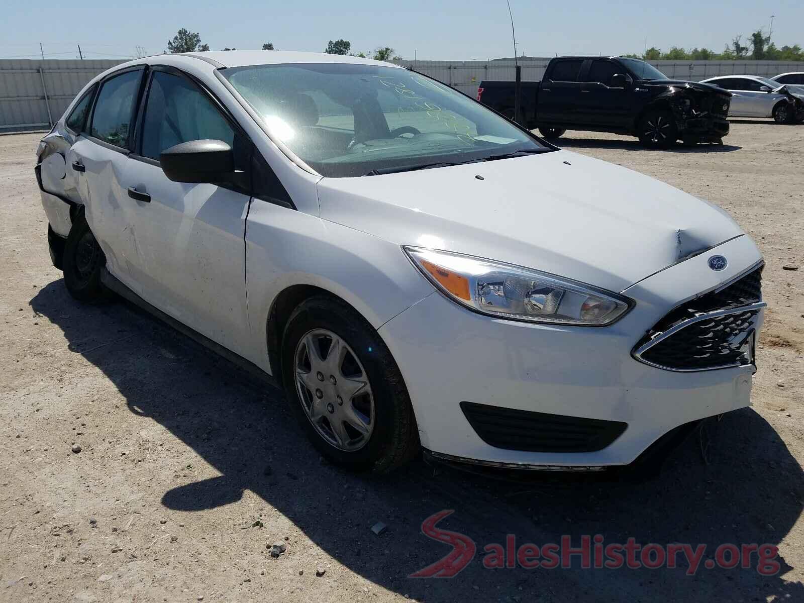 1FADP3E26JL268971 2018 FORD FOCUS