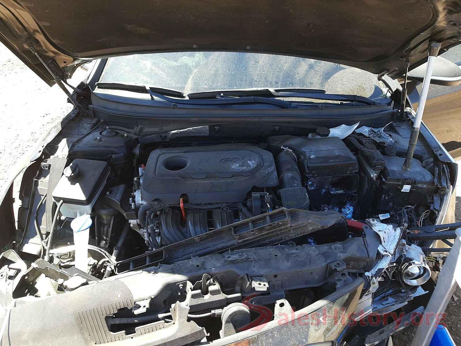 5NPE34AF2HH497641 2017 HYUNDAI SONATA