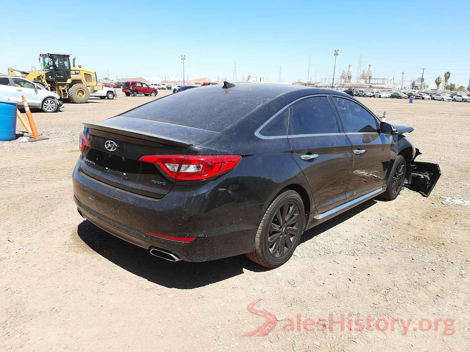 5NPE34AF2HH497641 2017 HYUNDAI SONATA