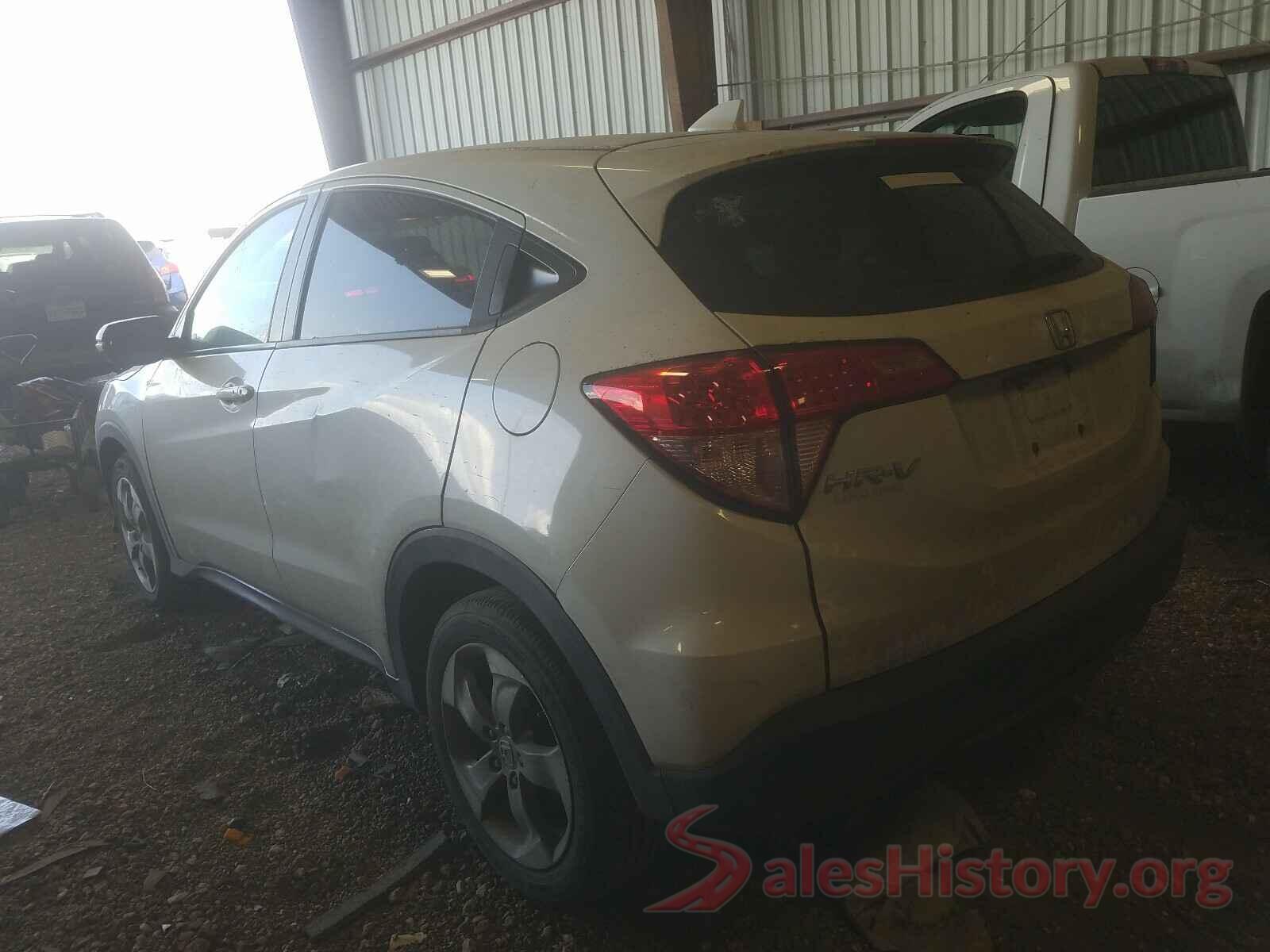 3CZRU5G50GM729028 2016 HONDA HR-V