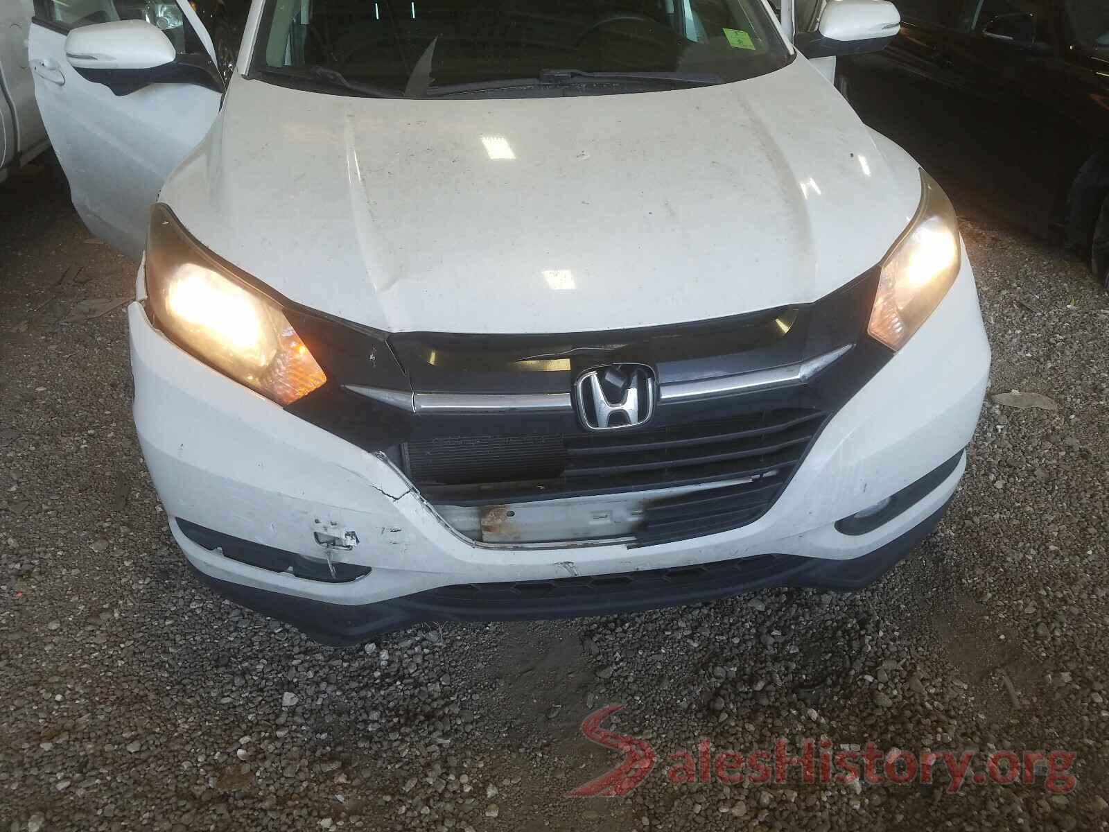 3CZRU5G50GM729028 2016 HONDA HR-V