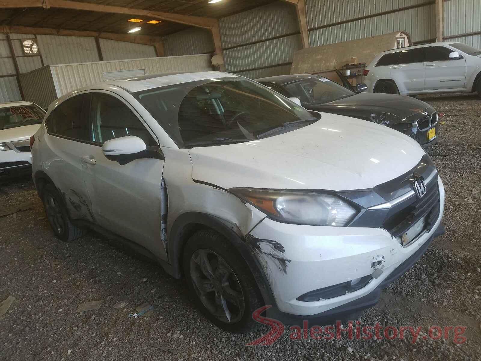 3CZRU5G50GM729028 2016 HONDA HR-V