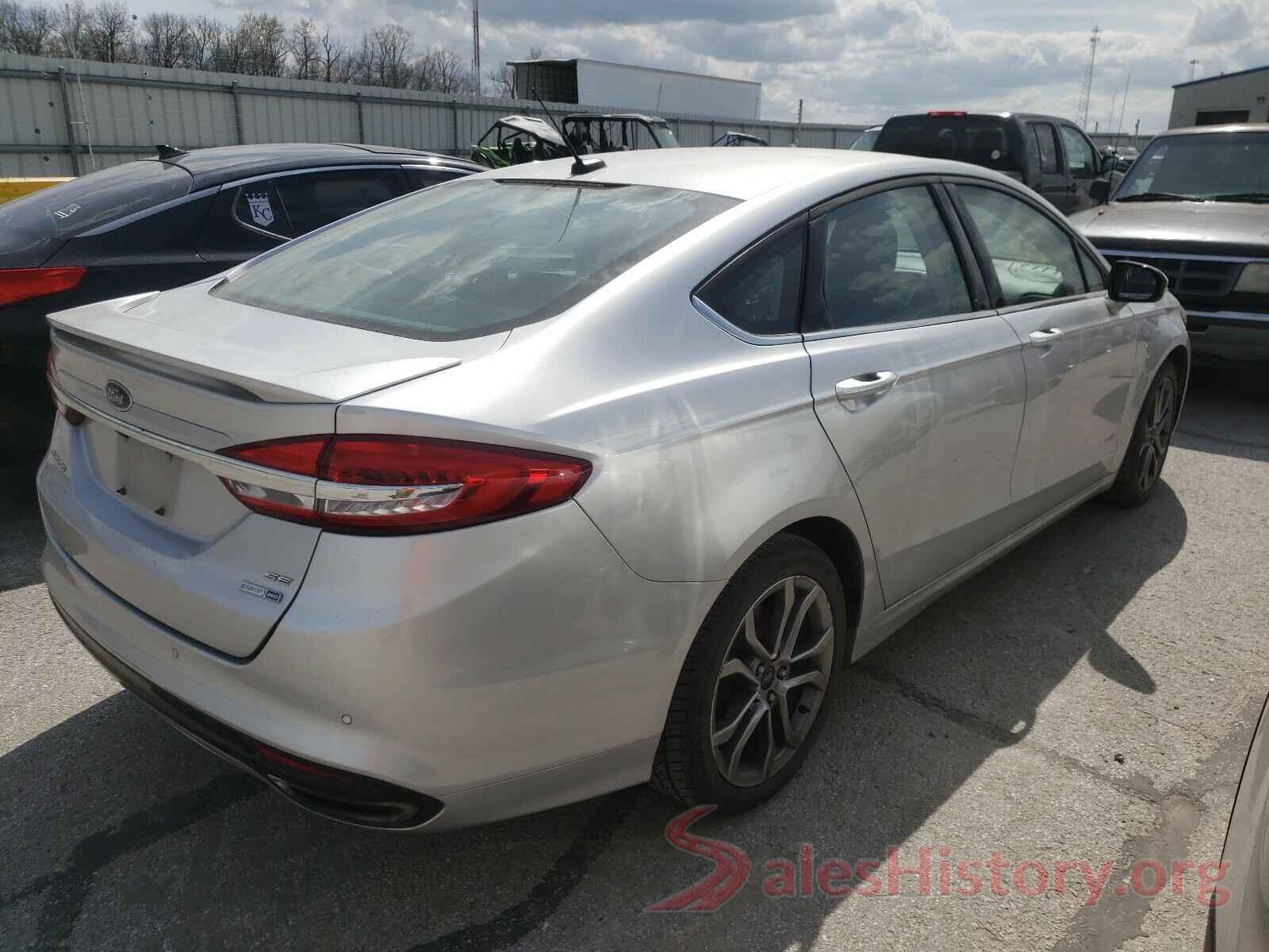 3FA6P0T90HR196314 2017 FORD FUSION