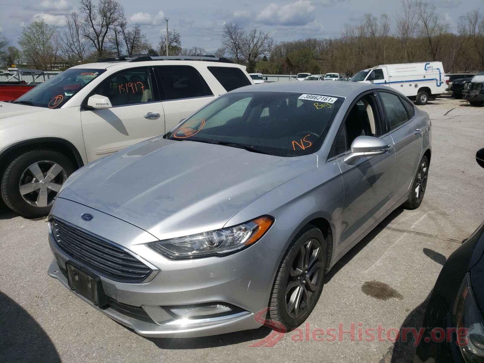 3FA6P0T90HR196314 2017 FORD FUSION