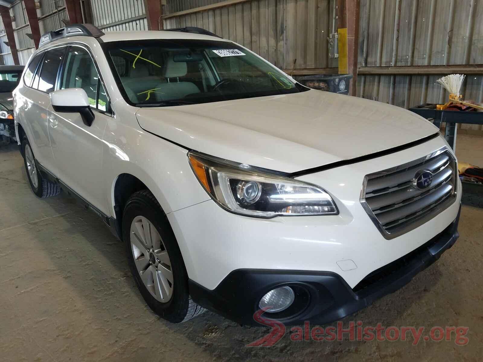 4S4BSACC8G3225656 2016 SUBARU OUTBACK