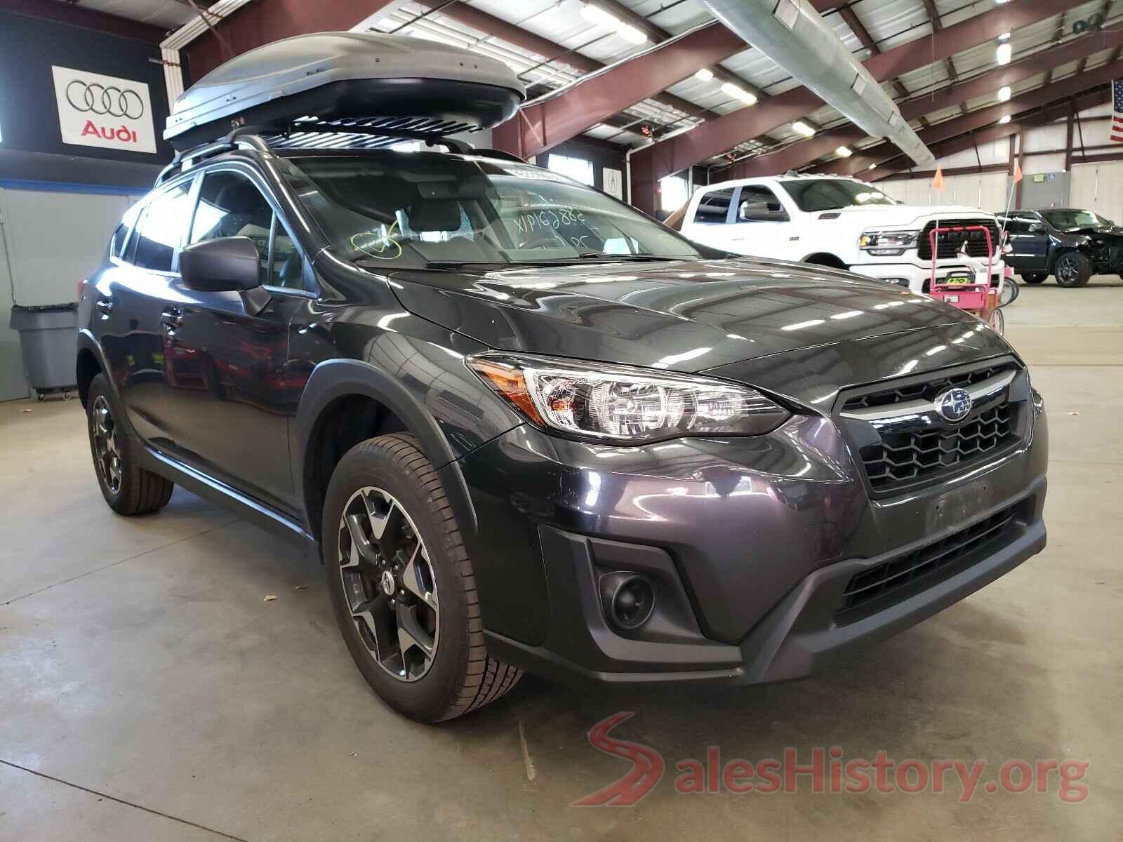 JF2GTAAC3JH306957 2018 SUBARU CROSSTREK