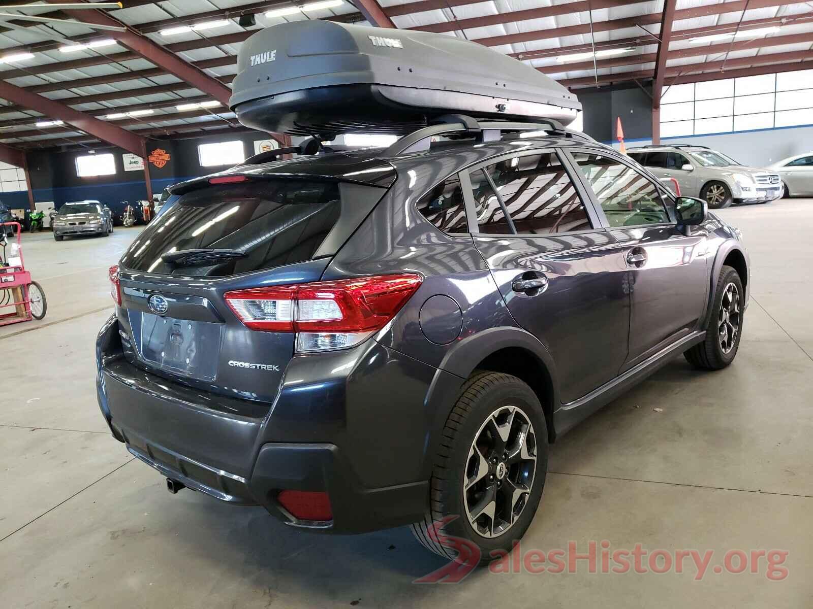 JF2GTAAC3JH306957 2018 SUBARU CROSSTREK