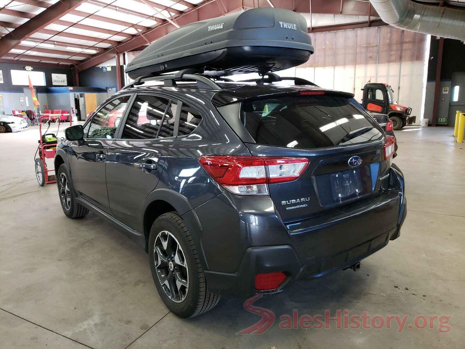 JF2GTAAC3JH306957 2018 SUBARU CROSSTREK