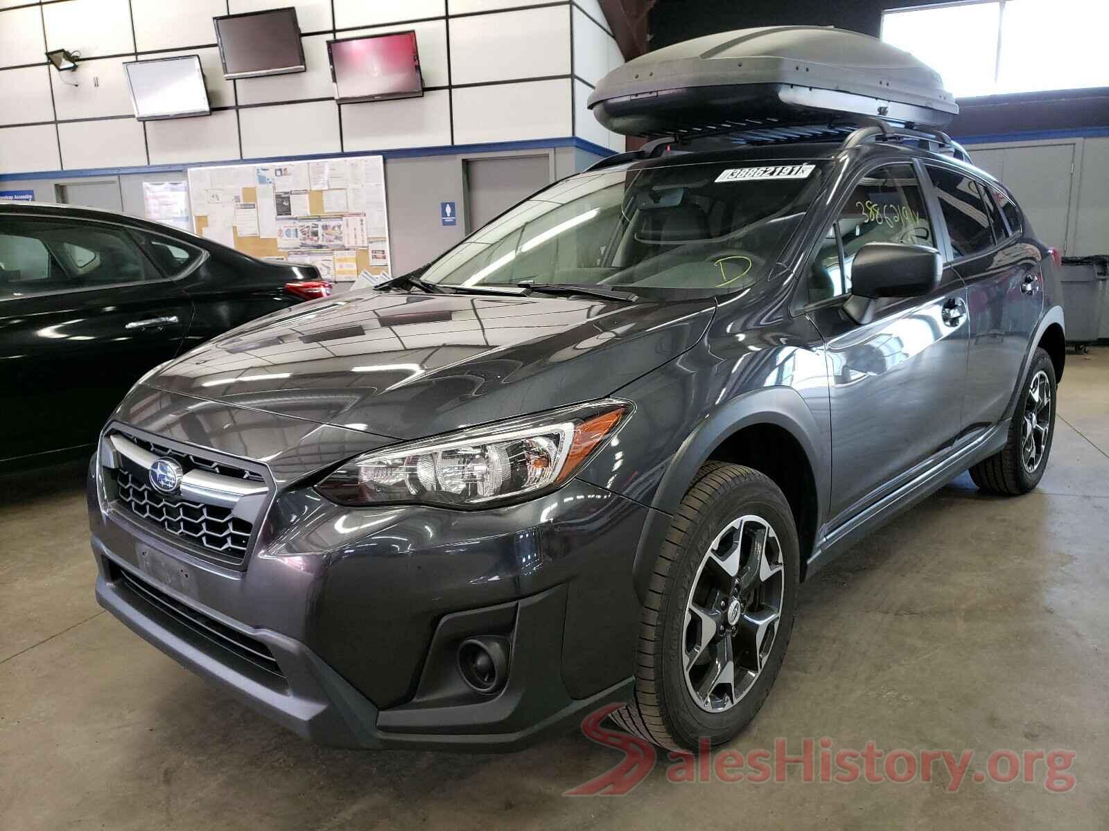 JF2GTAAC3JH306957 2018 SUBARU CROSSTREK